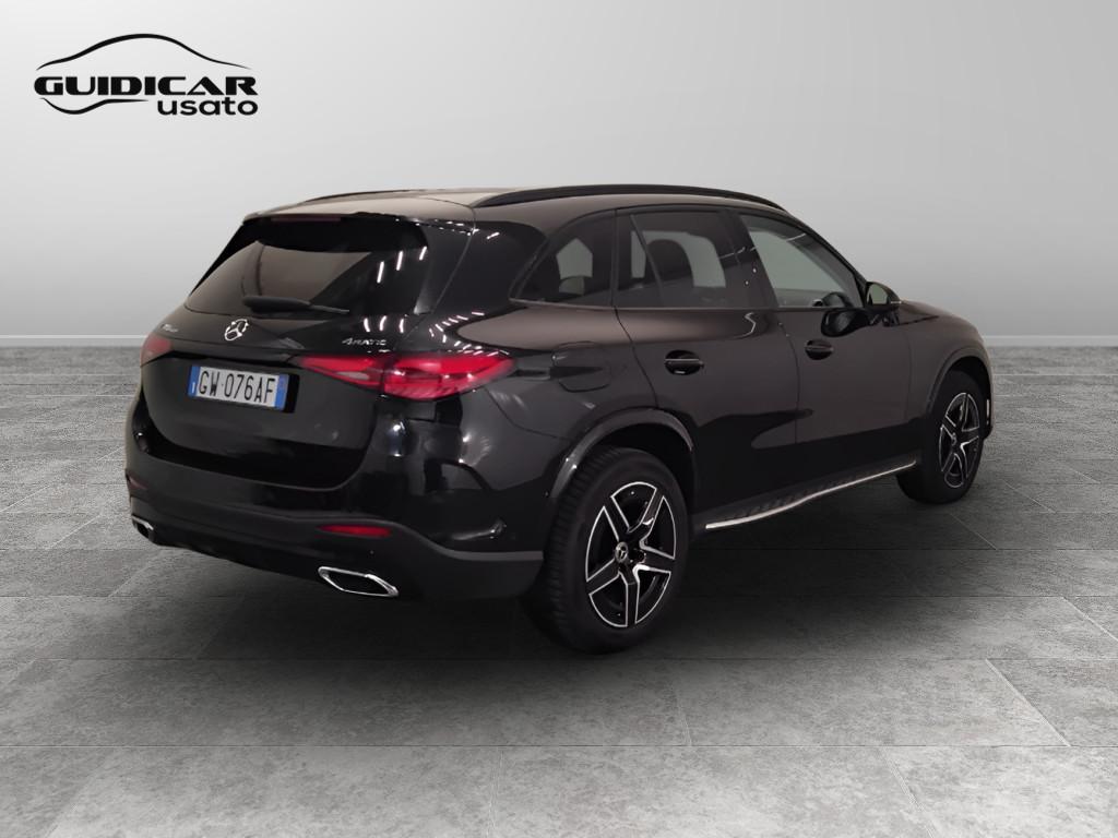 Mercedes-Benz GLC - X254 - GLC 300 de phev AMG Line Advanced 4matic auto