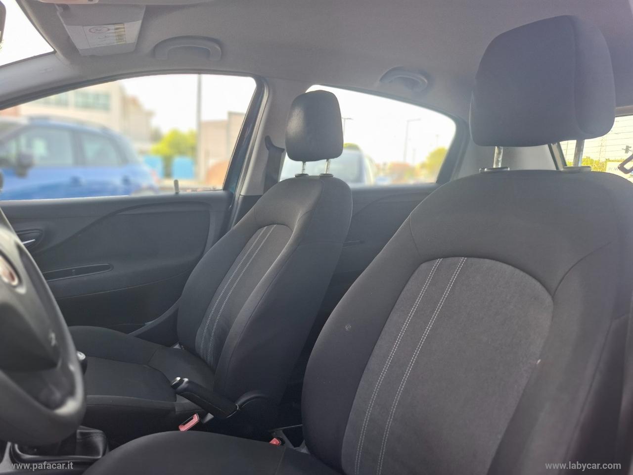 FIAT Punto 1.4 8V 5p. Natural Power Lounge