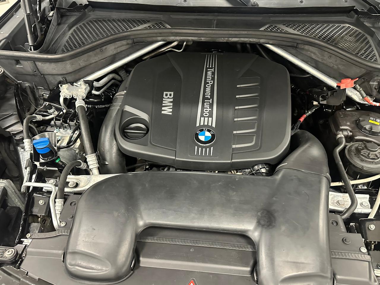 Bmw X6 xDrive30d 258CV Msport - 2015