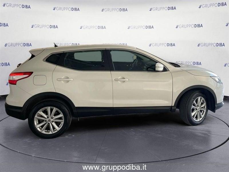 Nissan Qashqai 2014 Diesel 1.5 dci Acenta 110cv