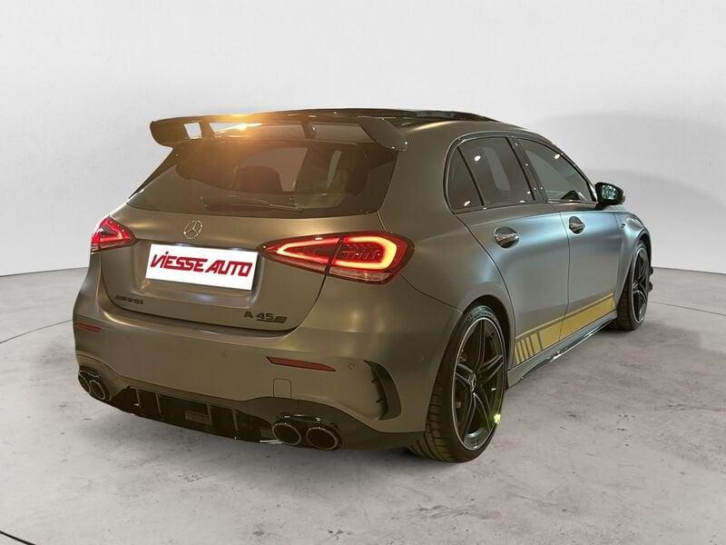 Mercedes-Benz Classe A A 45S AMG 4Matic+ Premium