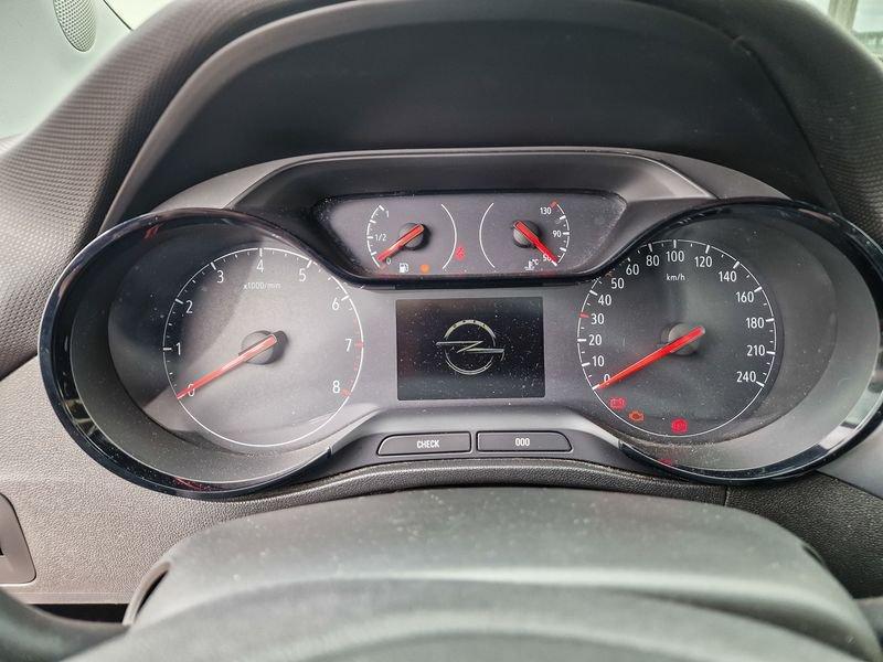 Opel Crossland X 1.2 81cv Advance