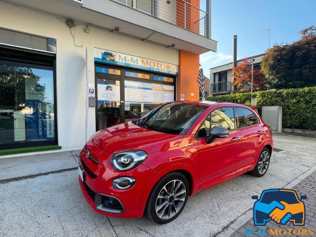 FIAT 500X 1.6 Sport Neo Pat. in proM-Mo cinghia nuova!