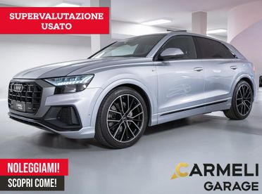 Audi Q8 50 3.0 TDI mHEV Sport Quattro Tiptronic