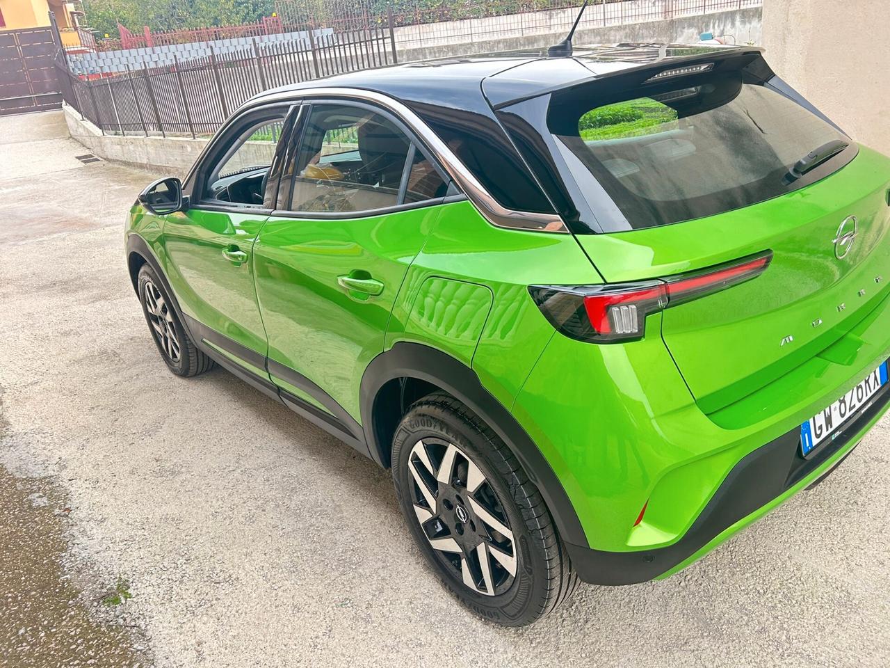 Opel Mokka 1.2 Turbo GS