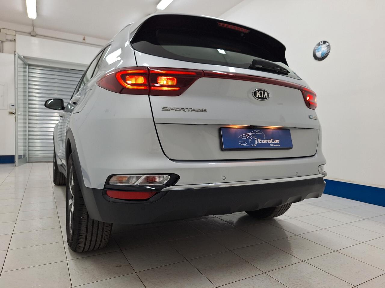 Kia Sportage 1.6 CRDI 136 CV DCT7 2WD Mild Hybrid Business Class