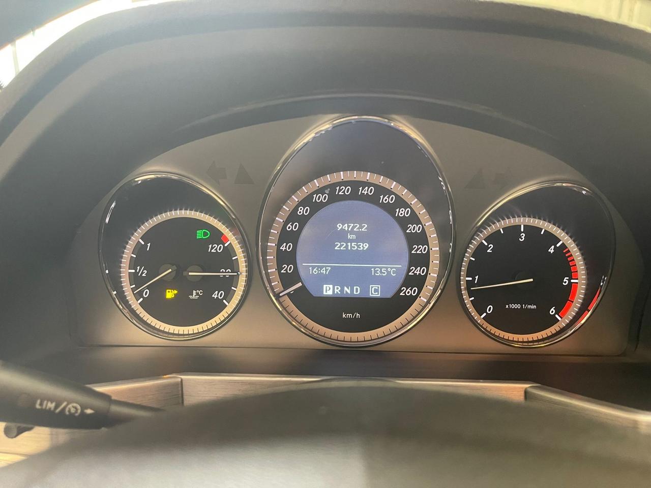 Mercedes-benz GLK 220 CDI Premium