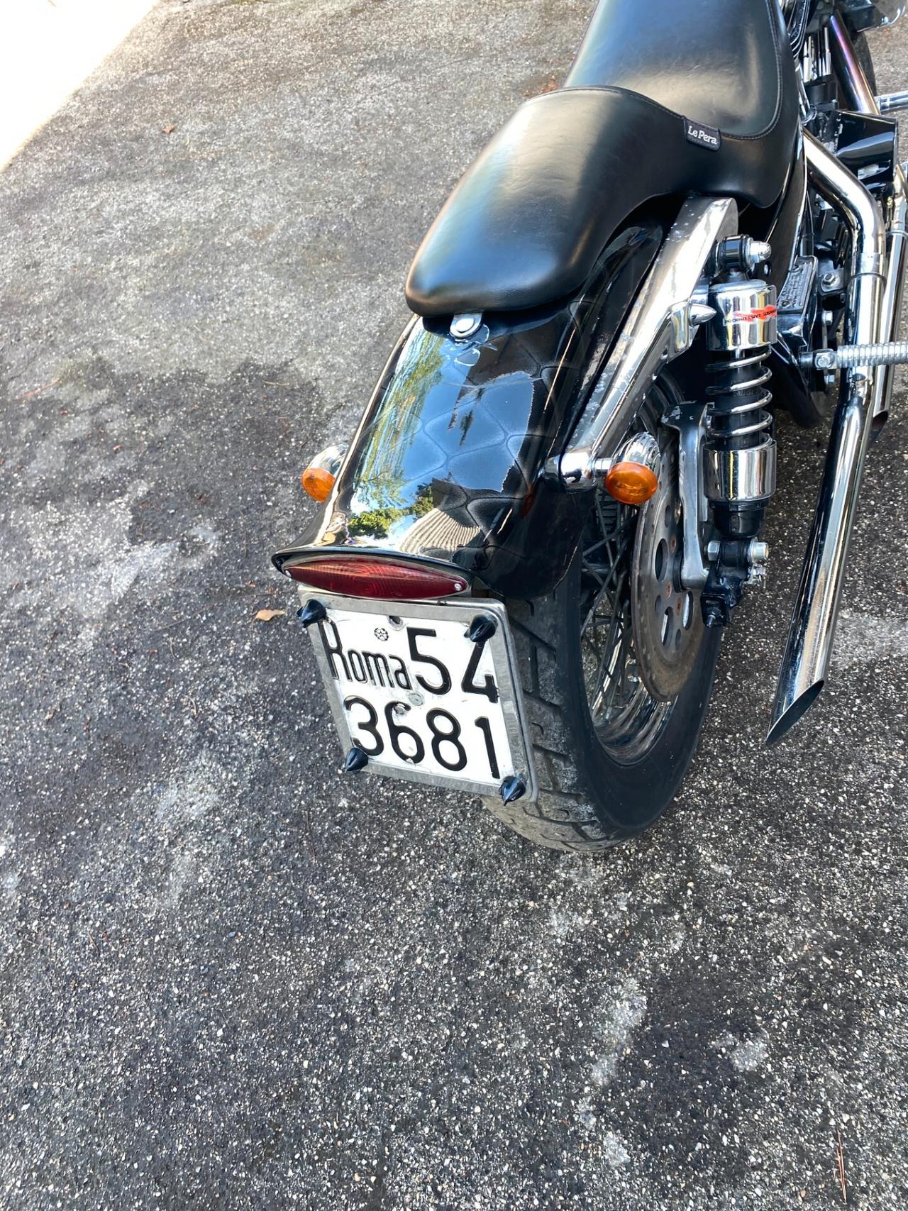 Harley-davidson 1340 Dyna Super Glide