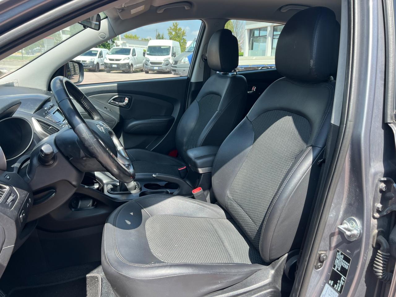 Hyundai iX35 1.7 CRDi 2WD Style