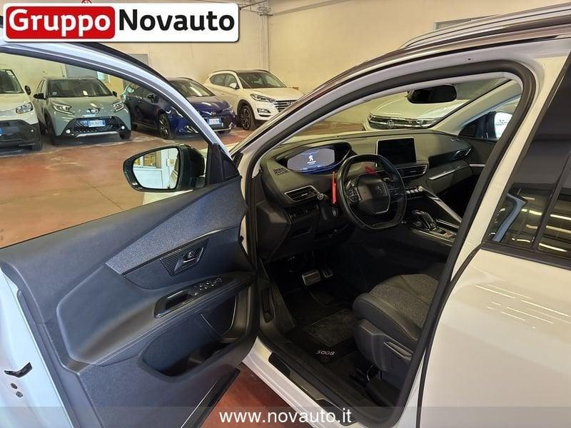 Peugeot 3008 3008 PureTech Turbo 130 S&S EAT8 Allure