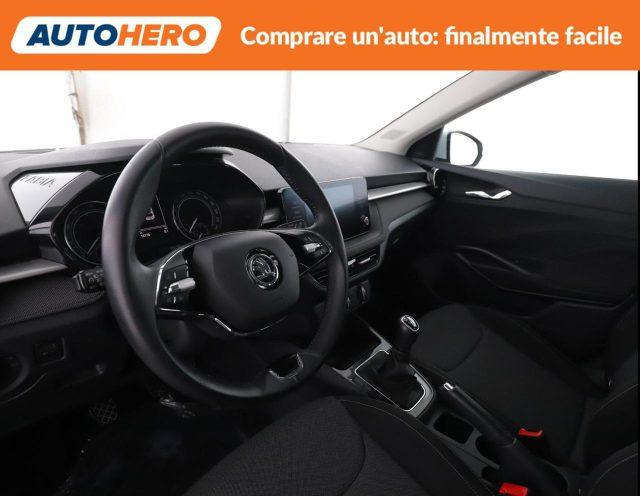 SKODA Fabia 1.0 MPI 65 CV Ambition