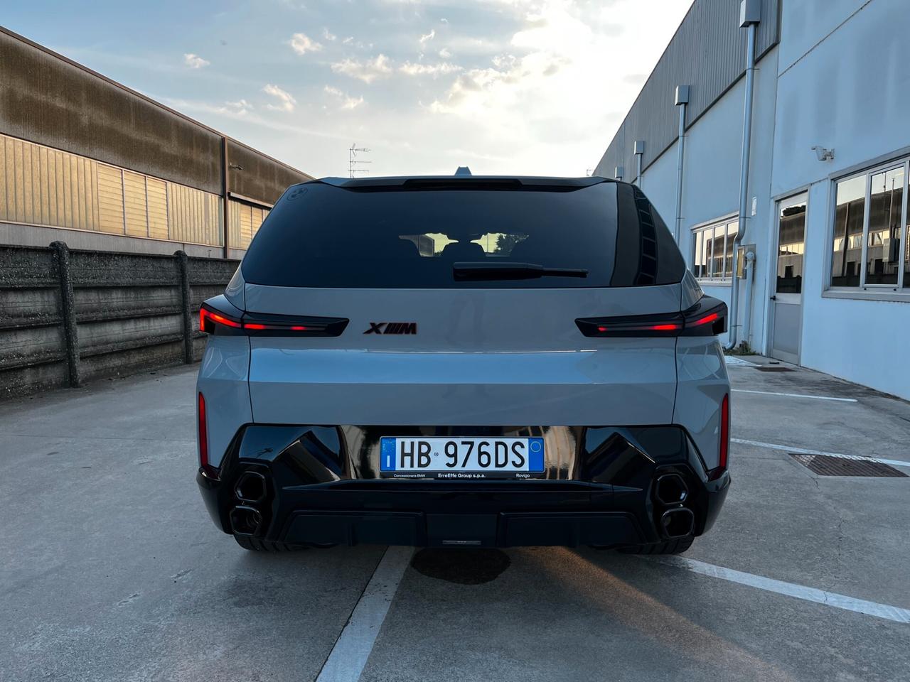 Bmw XM Label