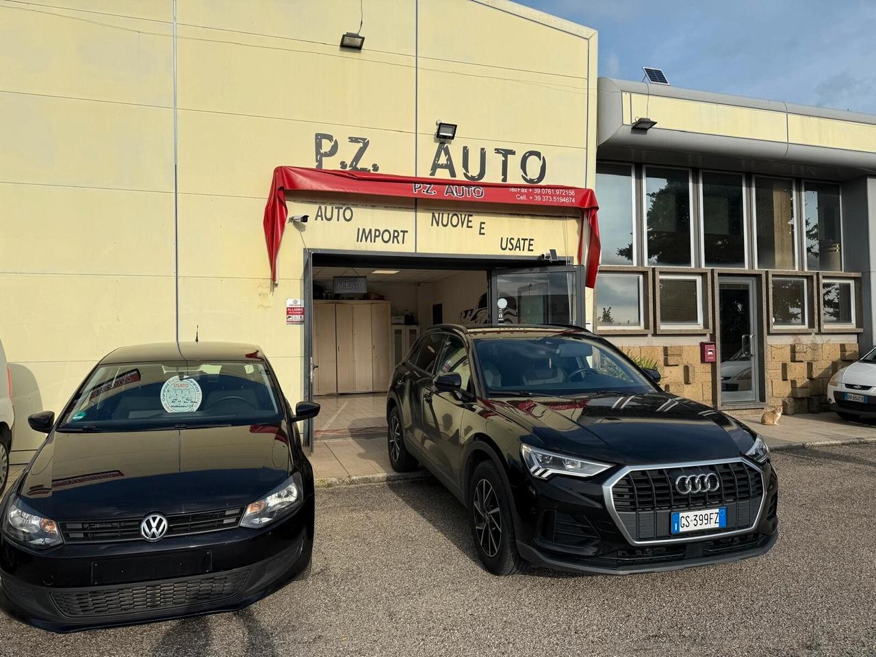 Audi Q3 35 TDI S tronic 2020