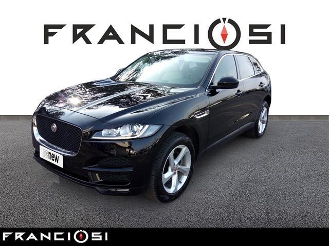 JAGUAR Other F Pace 2.0 D I4 180cv Pure AWD Auto my18