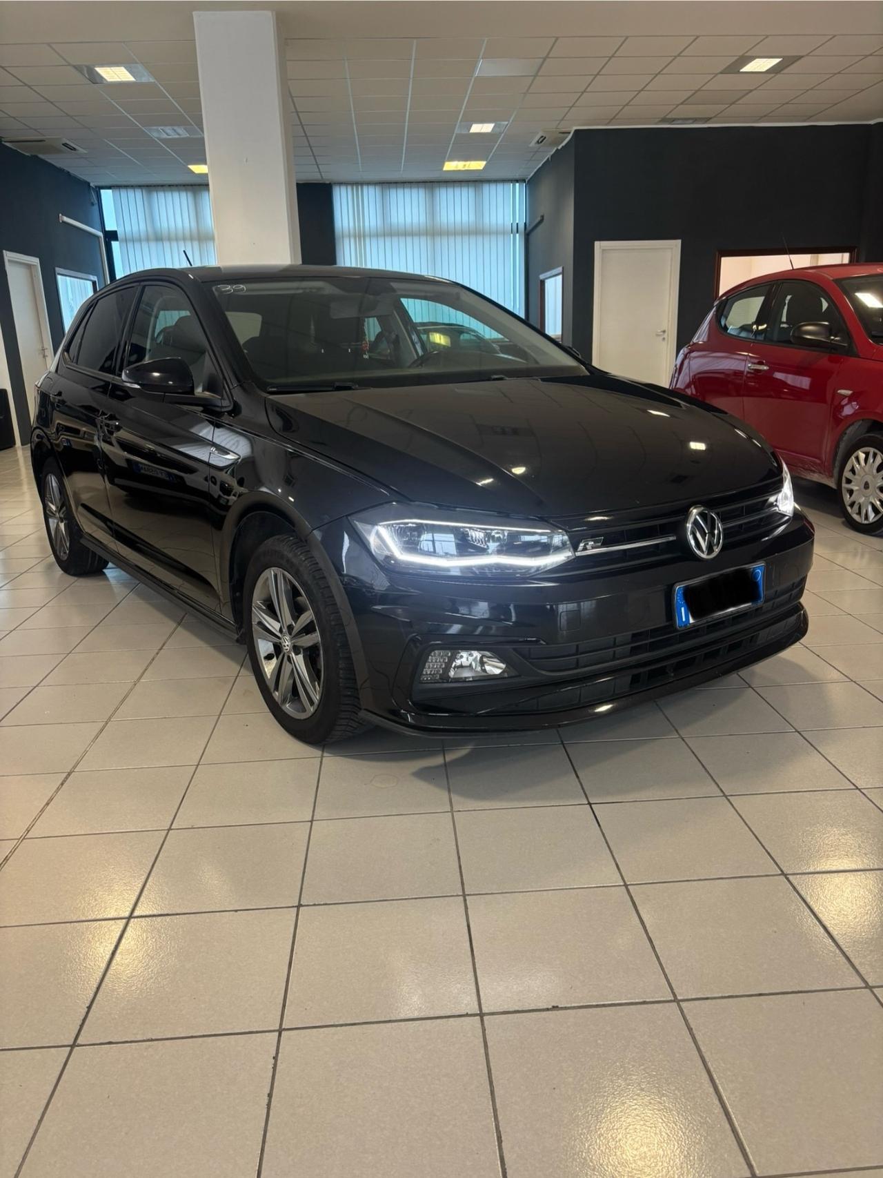 Volkswagen Polo 1.0 TGI 5p. Highline BlueMotion Technology