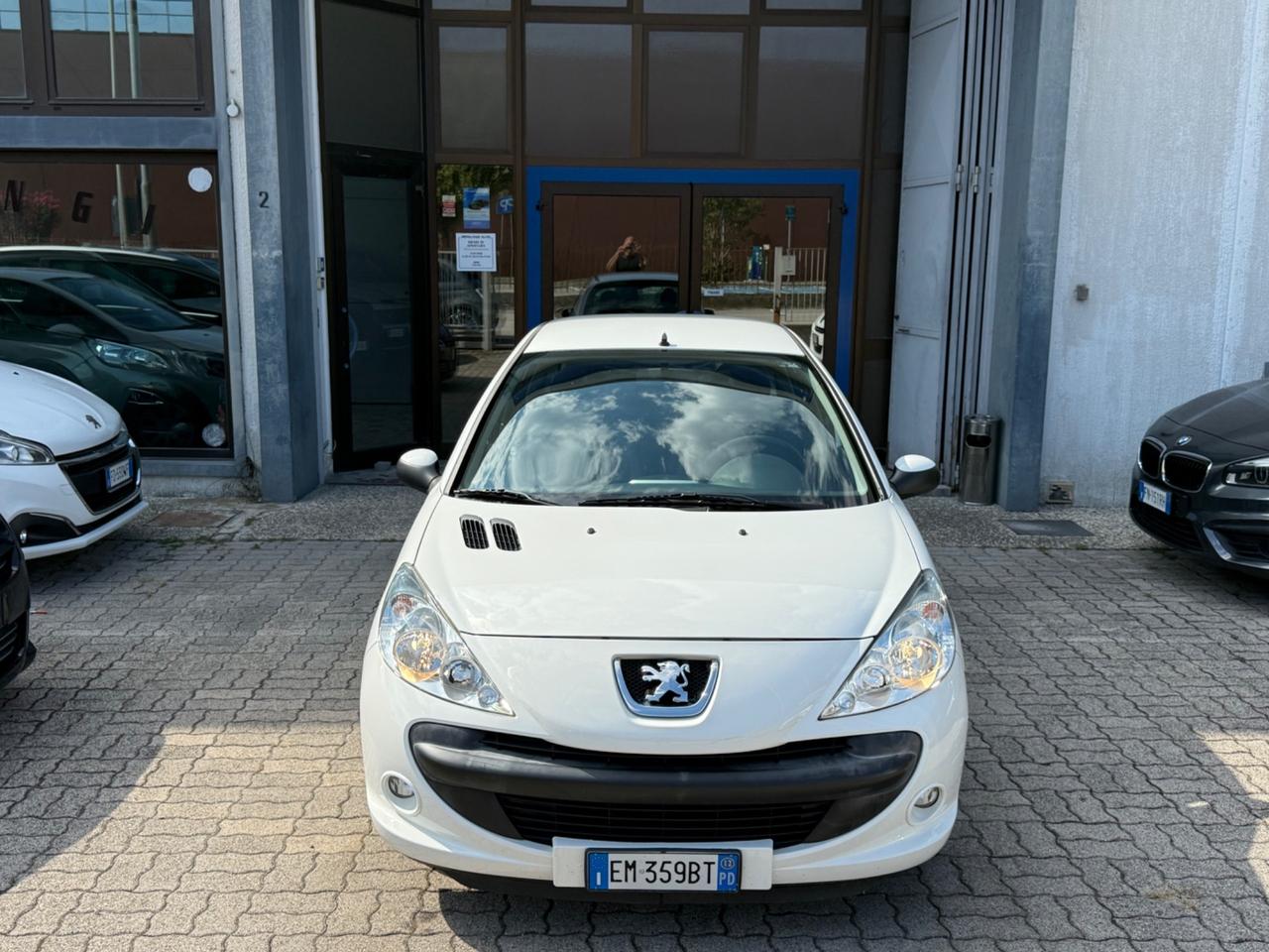 Peugeot 206 Plus 1.1 60CV 5p. Energie