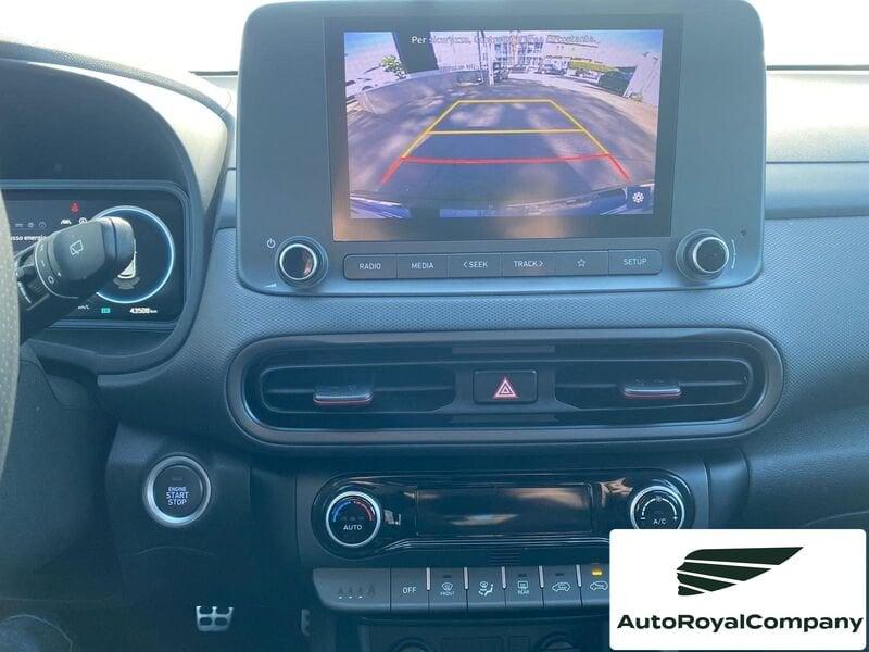 Hyundai Kona 1.0 T-GDI Hybrid 48V iMT NLine