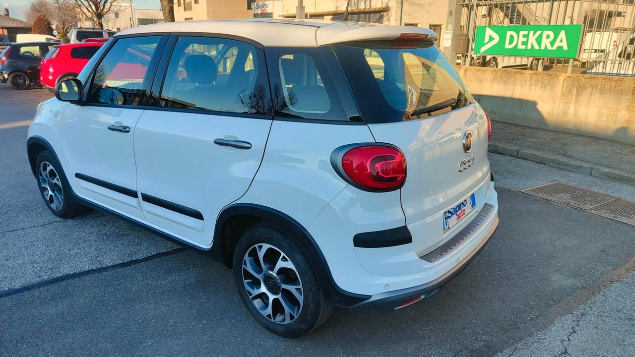 Fiat 500L 1.4 95 CV S&S Cross