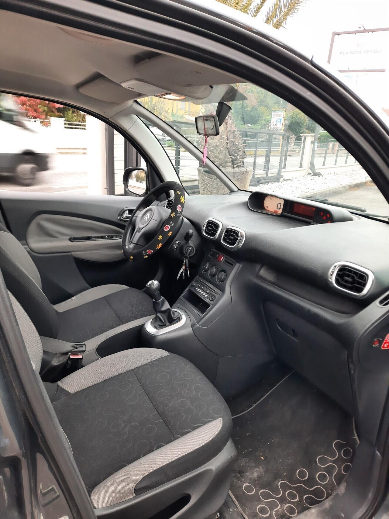 Citroen C3 Picasso 1.6 HDi 90 OK NEOPATENTATI