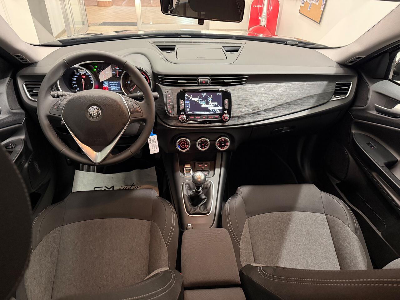 Alfa Romeo Giulietta 1.6 JTDm 120 CV Business