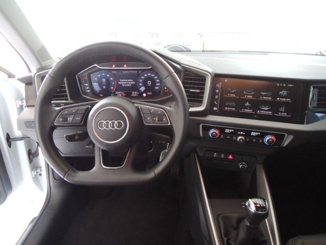 AUDI A1 SPB 30 TFSI S line edition