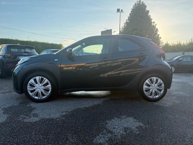 Toyota Aygo X 1.0 VVT-i 72 CV 5 porte Trend Air