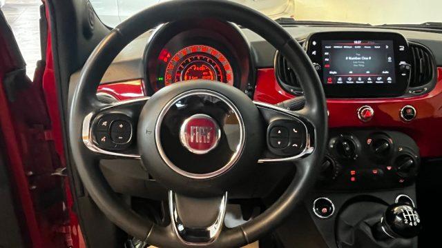 FIAT 500 1.0 Hybrid Cult- PERFETTA- PREZZO VERO NO FINANZ.