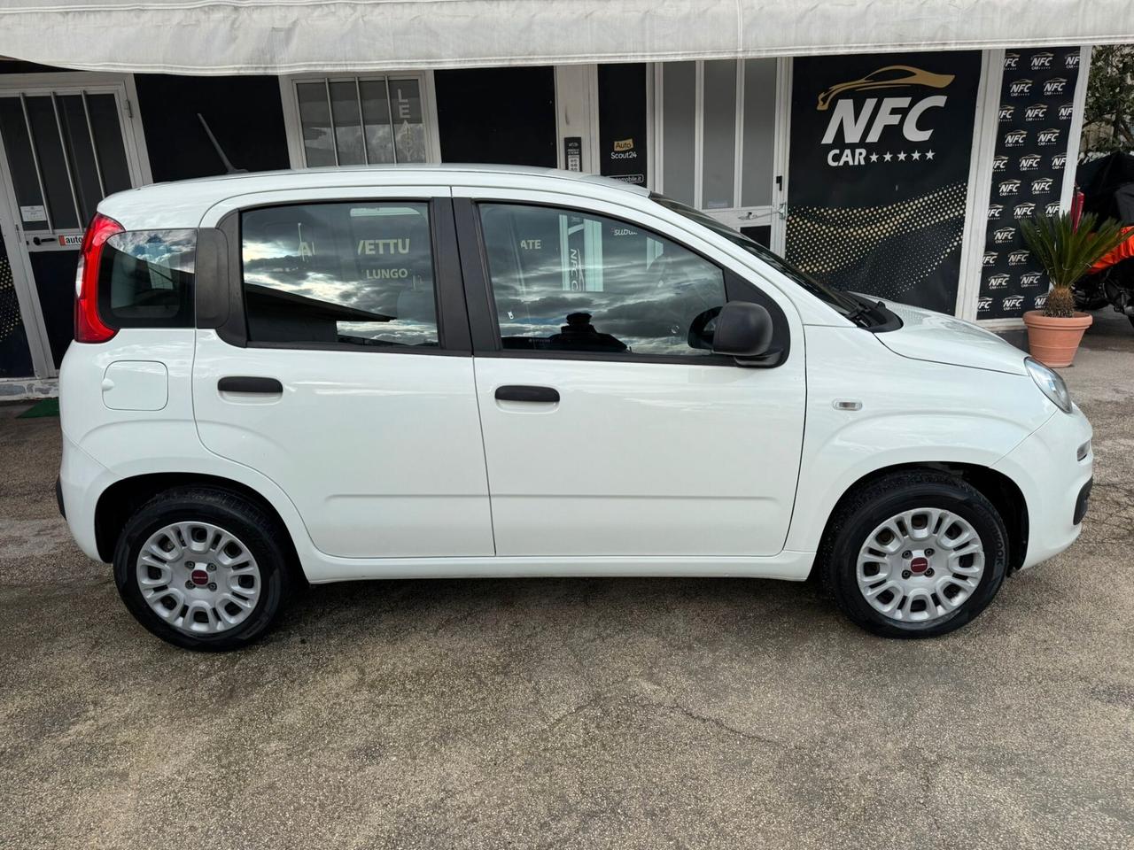 Fiat Panda 1.2 Lounge 70 MILA KM