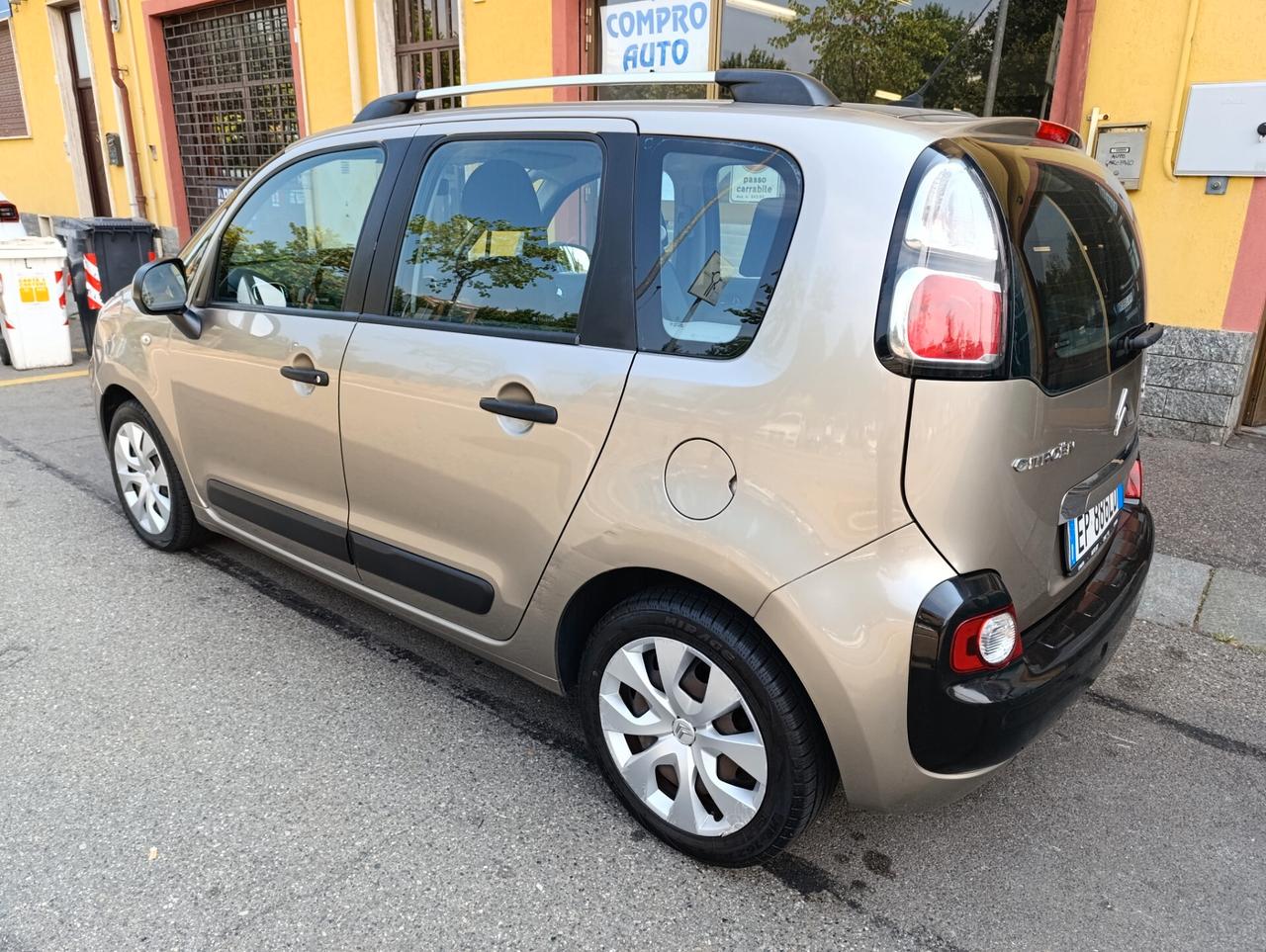 Citroen C3 Picasso C3 Picasso 1.4 VTi 95 Limited Unico Proprietario