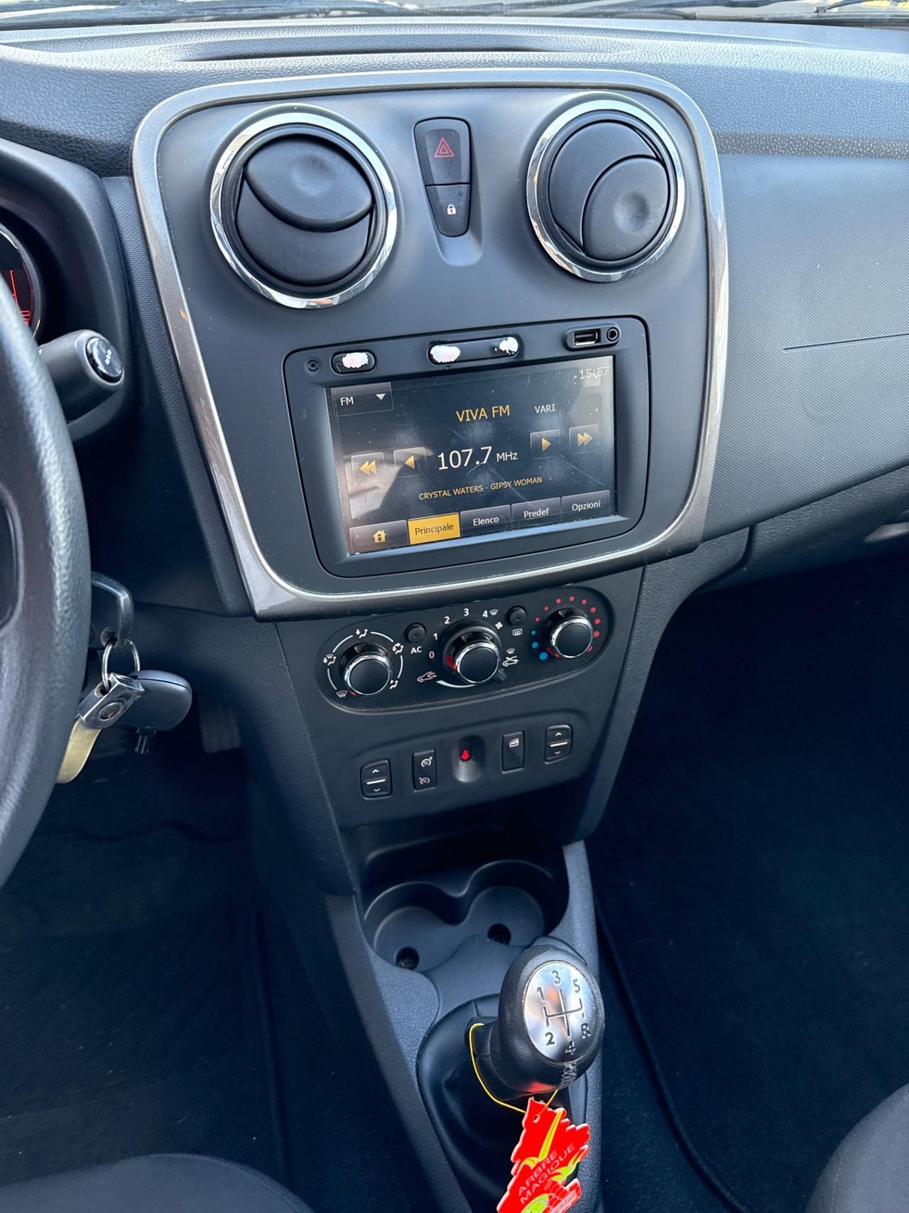 Dacia Sandero Stepway 1.5 dCi 8V 90CV Prestige