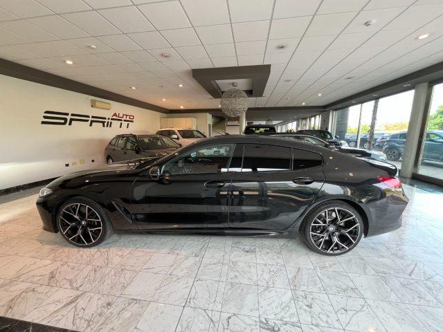 BMW 840 d Gran Coupé xDrive MSport StepTronic 48V