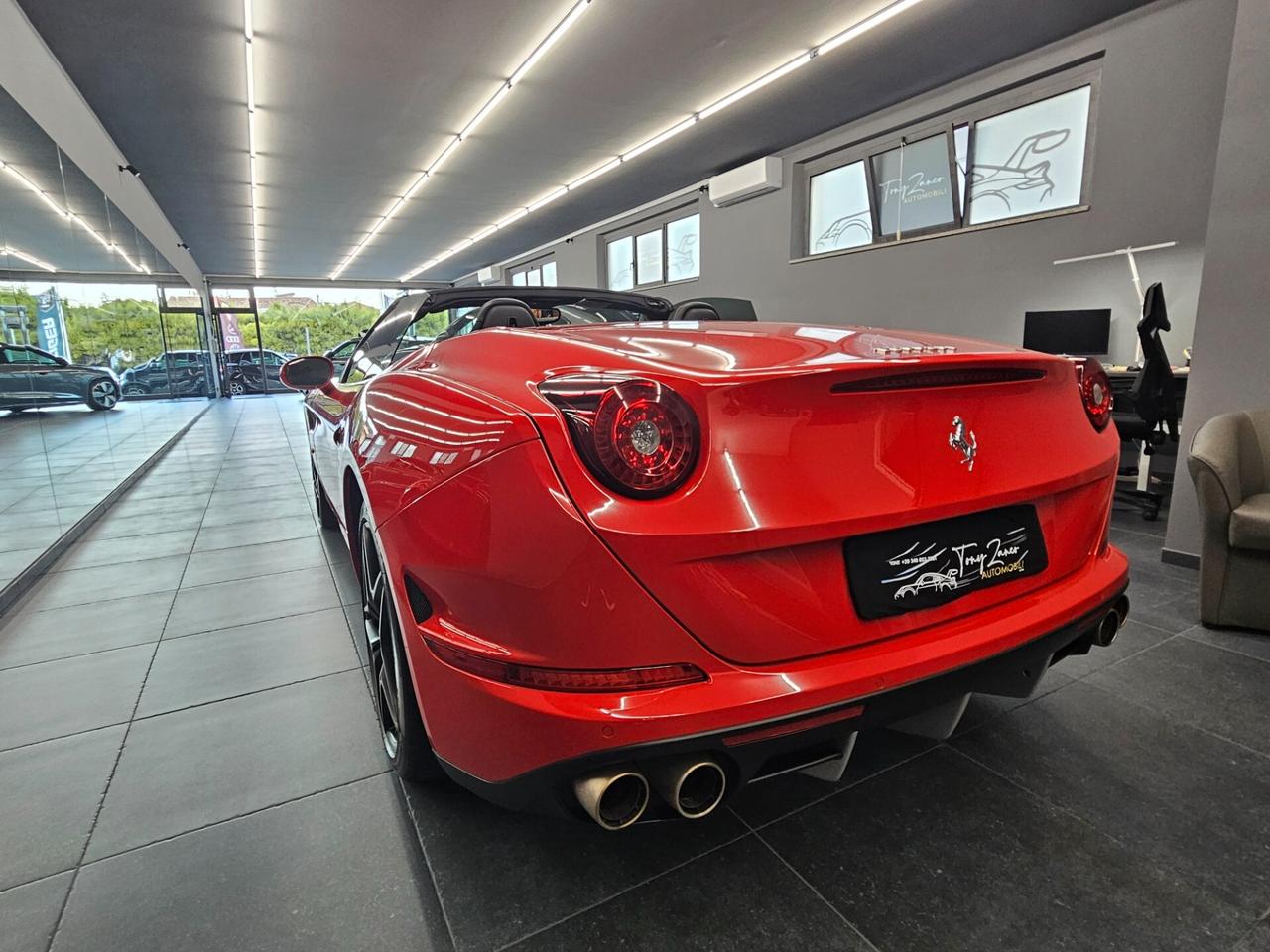 Ferrari California T DCT