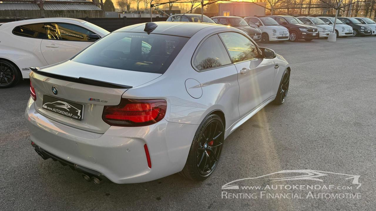 BMW M2 Coupe 3.0 CS 450cv dkg