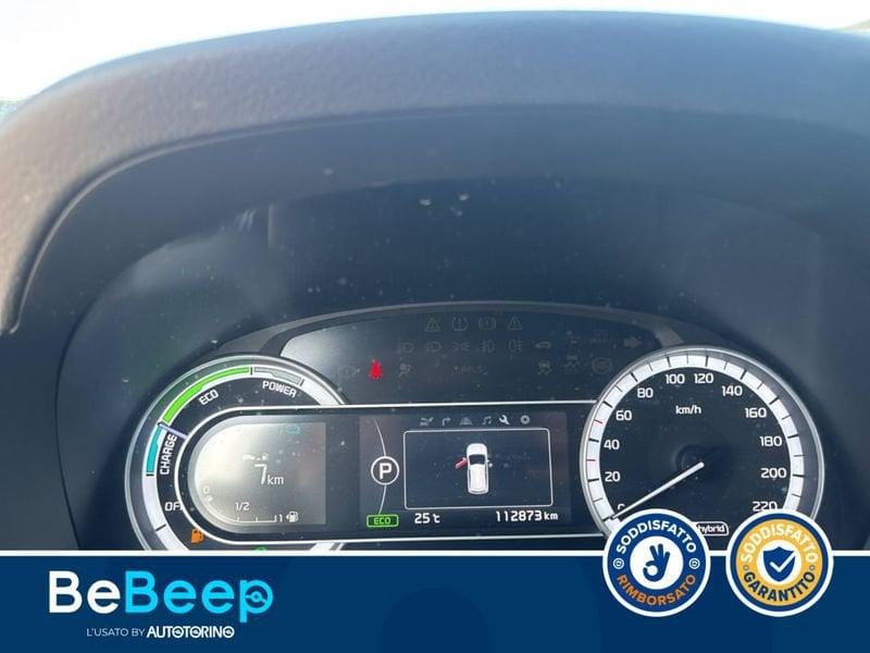 KIA Niro 1.6 GDI HEV ENERGY DCT MY18