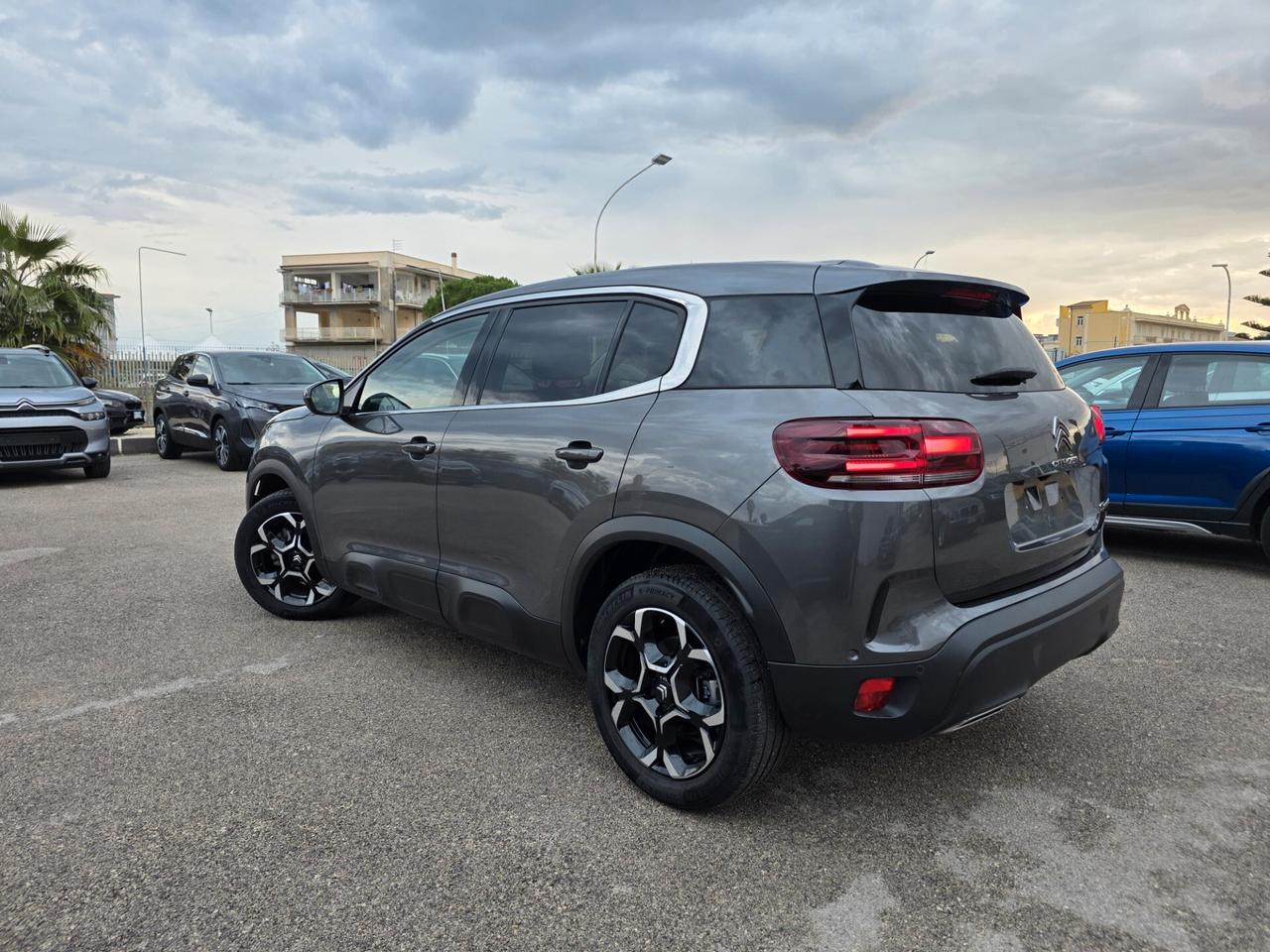 Citroen C5 Aircross PureTech 130 S&S Plus