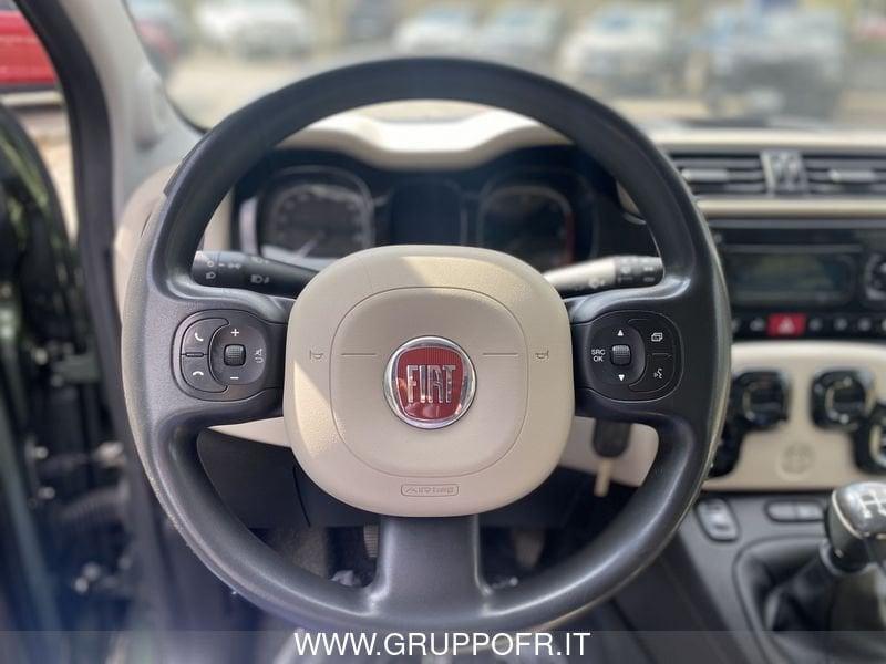 FIAT Panda 1.3 MJT S&S 4x4