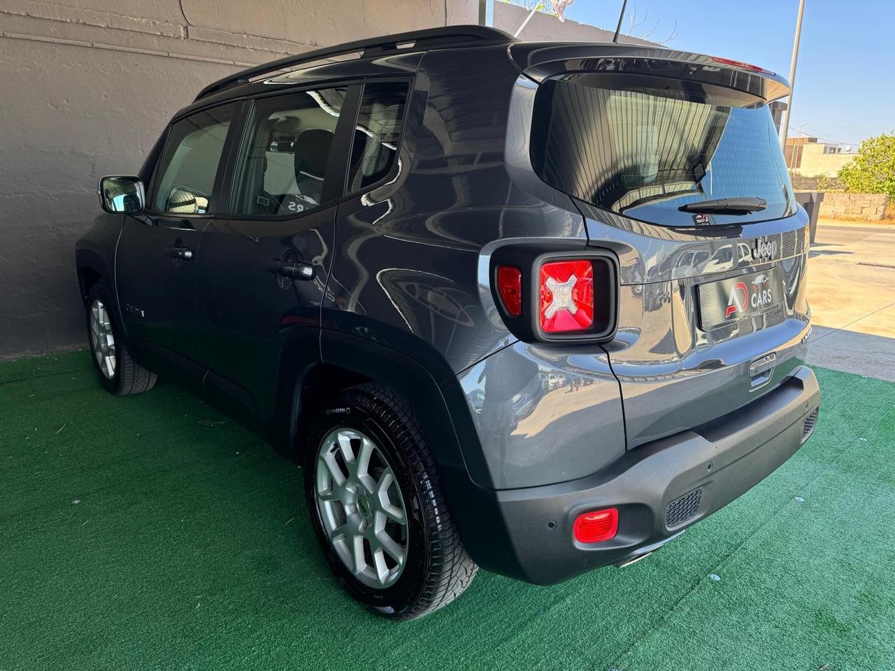 Jeep Renegade 1.6 Multijet Limited