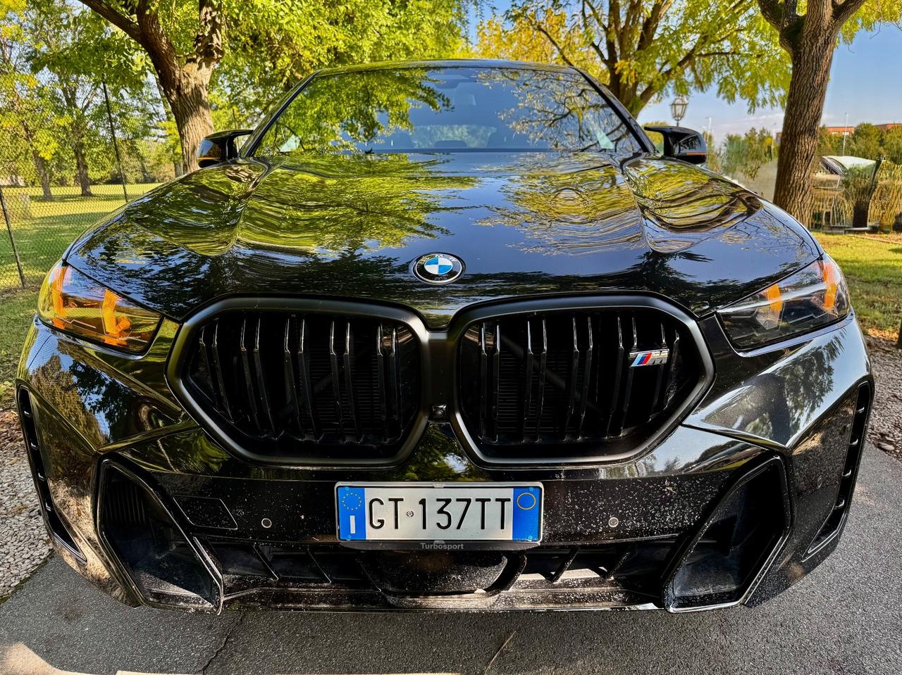 Bmw X6 M M60i 48V Msport Pro - PREZZO TOP ITALIA