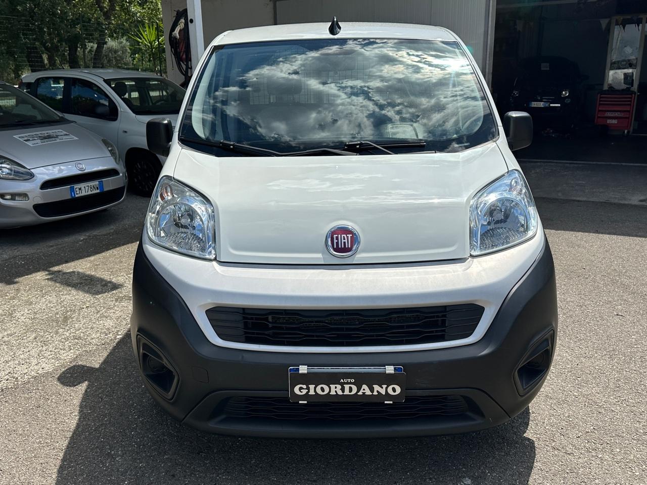 Fiat Fiorino 1.3 MJT 95CV Cargo IVA