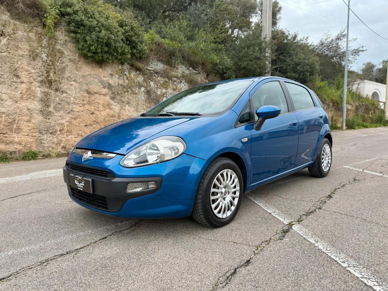 Fiat Punto EVO/1.3 95 CV/5 POSTI/SOLO 122000 KM