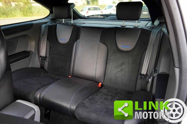 FORD Focus RS 2.5 305 CV ? 2010 ? STAGE 2 SHIFTECH