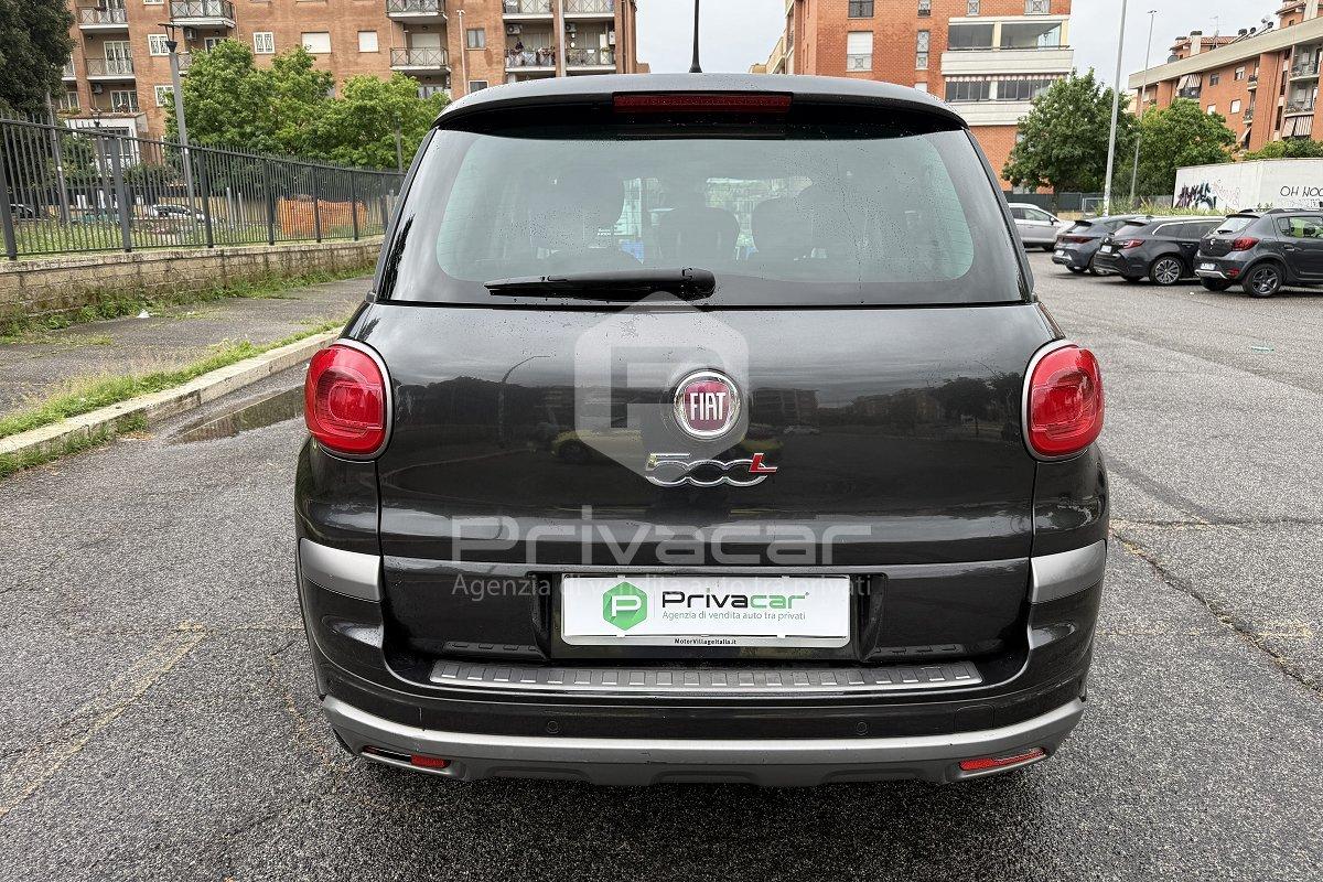 FIAT 500L 1.3 Multijet 95 CV Dualogic Cross