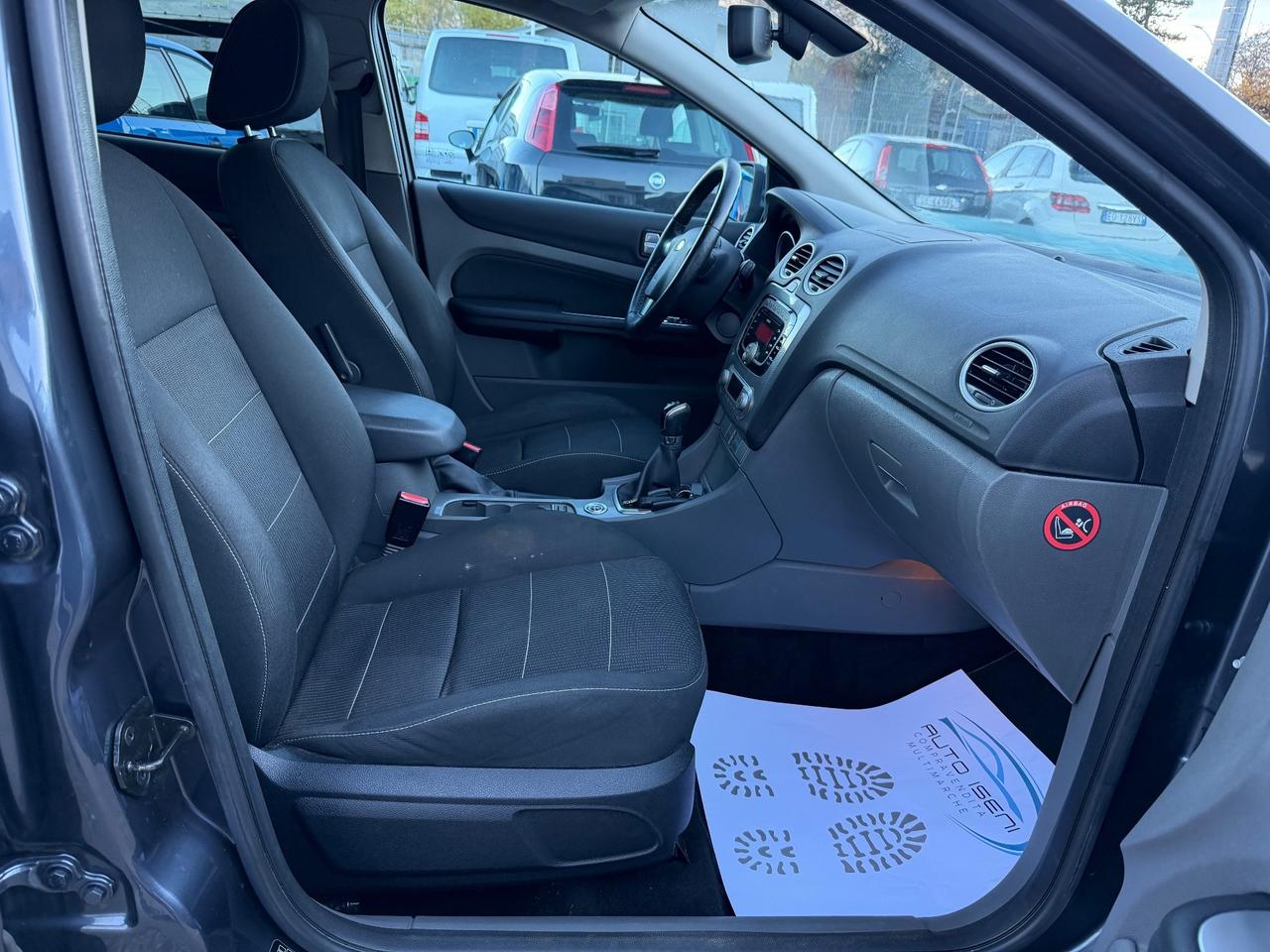 Ford Focus 1.6 TDCi TITANUIM NEOPATENTATI OK