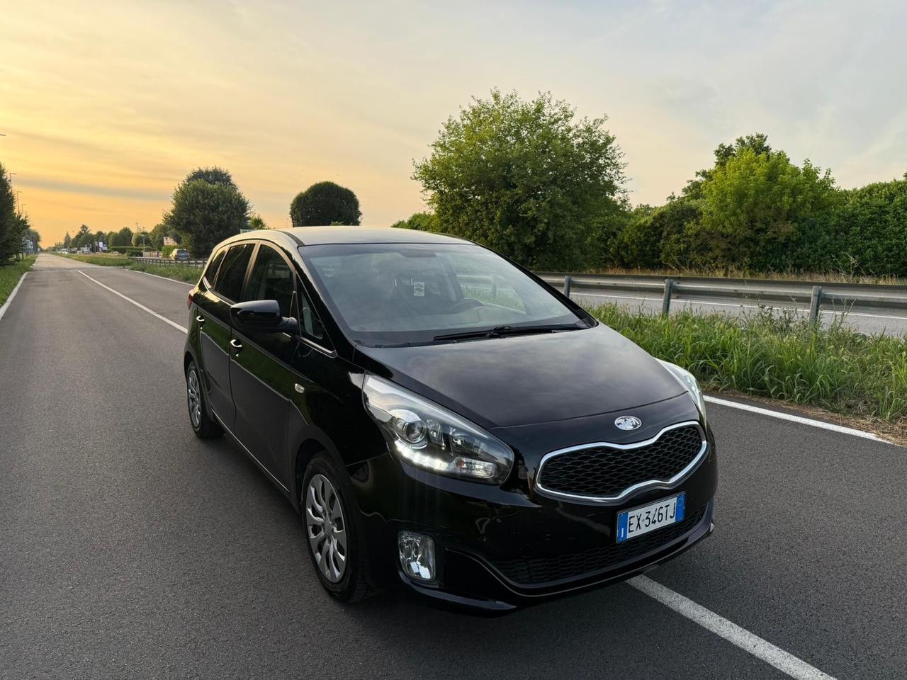 Kia Carens 1.7 CRDi 115 CV Class
