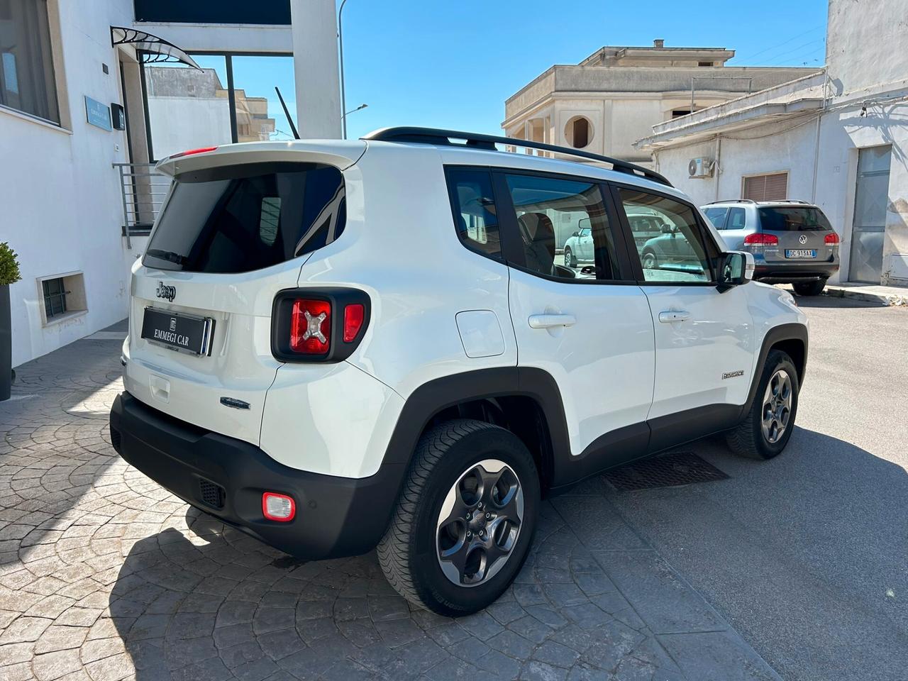 Jeep Renegade 1.6 MJ 120 LONGITUDE Km122.000-2015