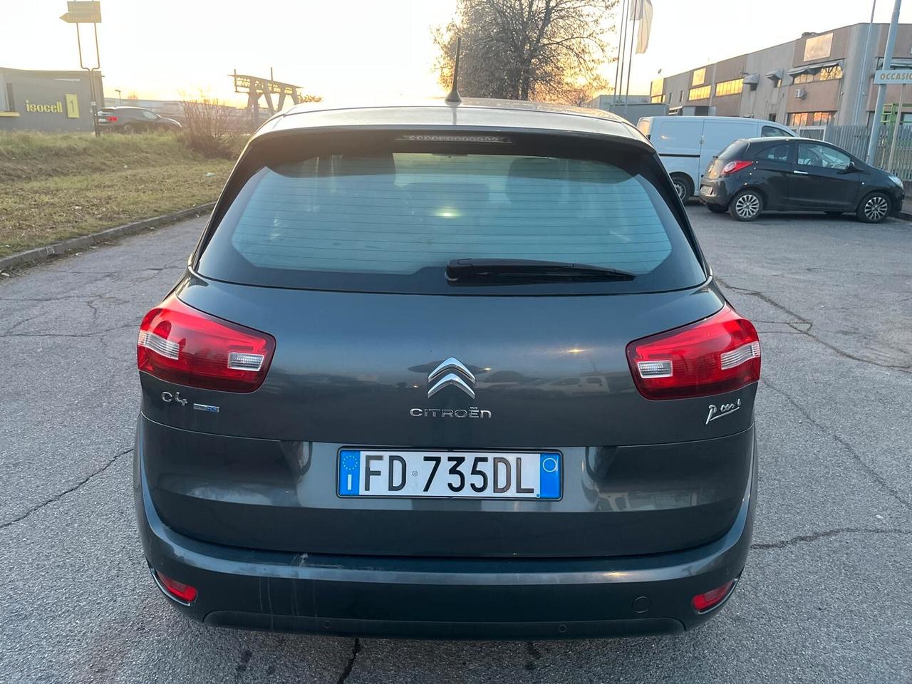 Citroen C4 Picasso BlueHDi 120cv