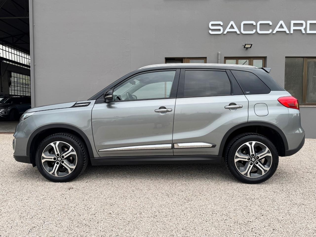 Suzuki Vitara 1.6 V-Top 4WD Allgrip DCT | PREZZO REALE