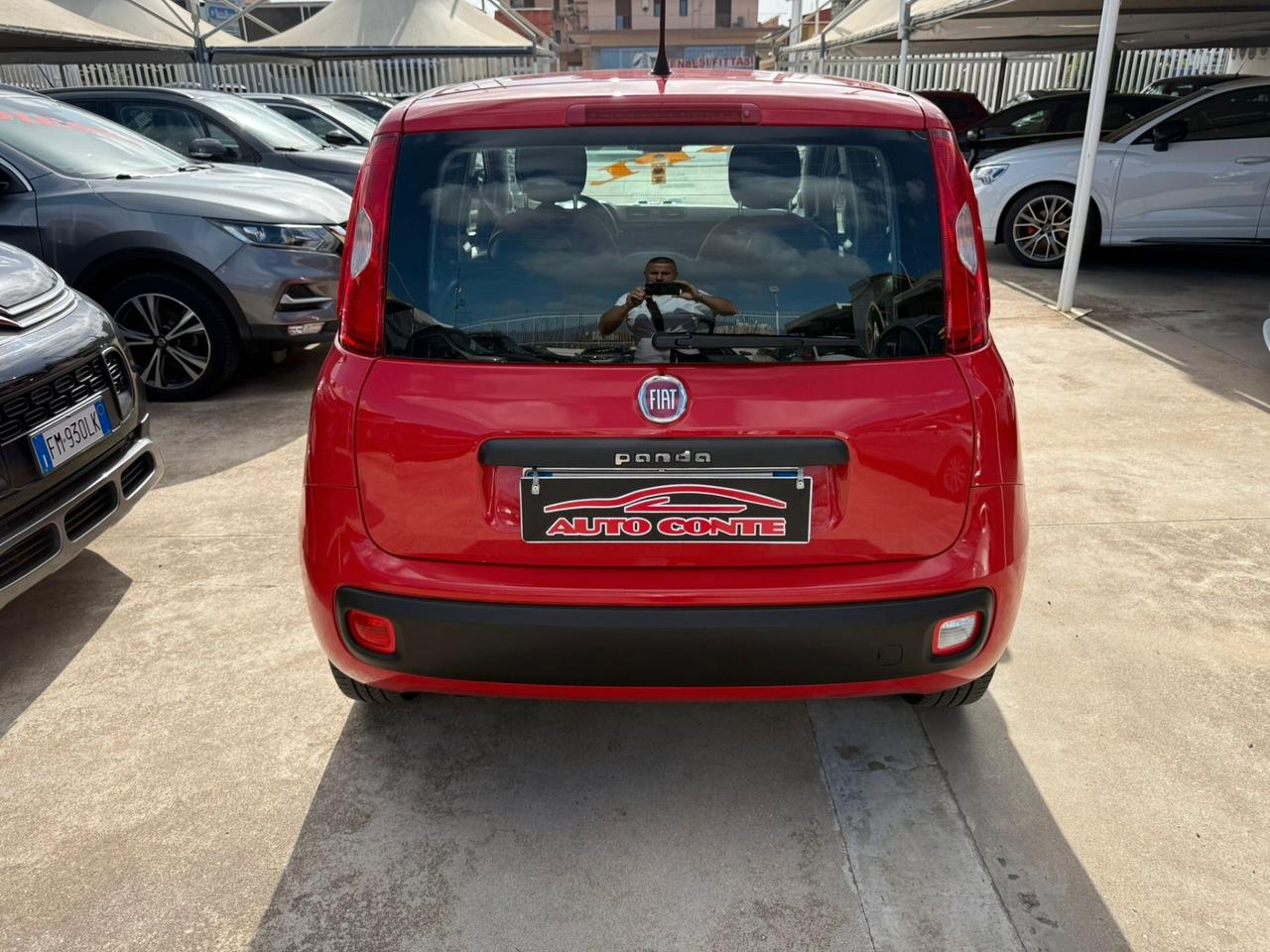 Fiat Panda 1.2 EasyPower Lounge