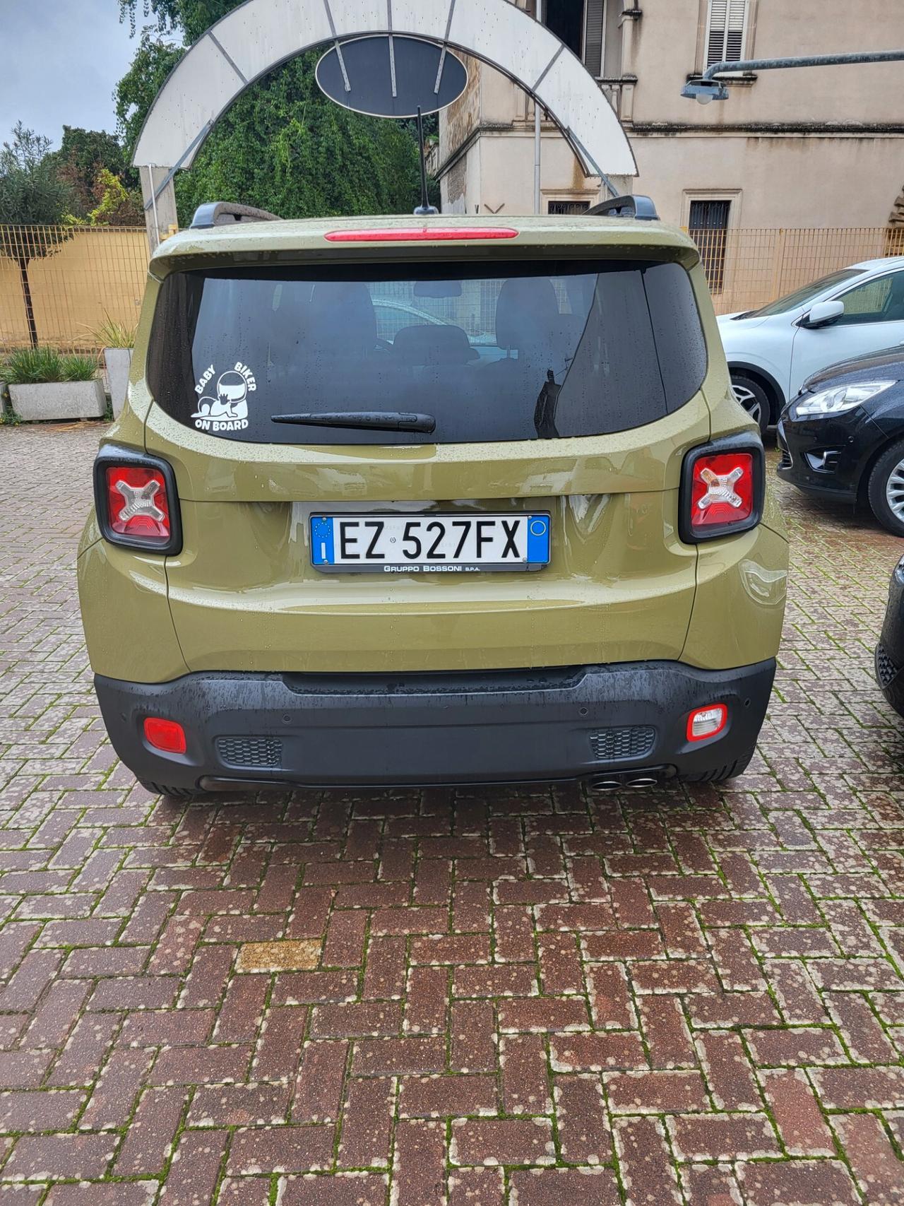 Jeep Renegade 2.0 Mjt 140CV 4WD Active Drive Longitude