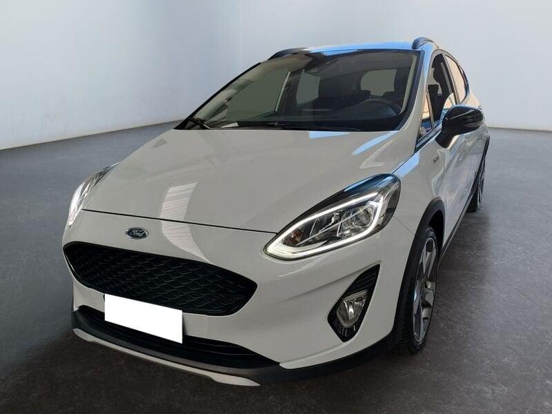 Ford Fiesta Active 1.0 Ecoboost Start&Stop